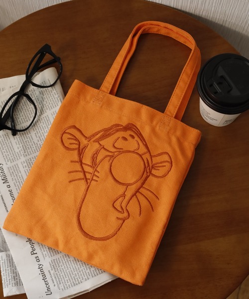 Disney（ディズニー） トートバッグ くまのプーさん ミニトートバッグ