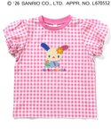 tシャツ サンリオキャラクターズバルーンスリー...の詳細画像5