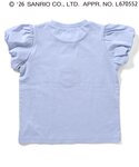 tシャツ サンリオキャラクターズバルーンスリー...の詳細画像1