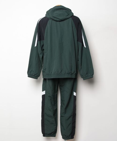FILA（フィラ） セットアップジャージ L ダークグリーン メンズ