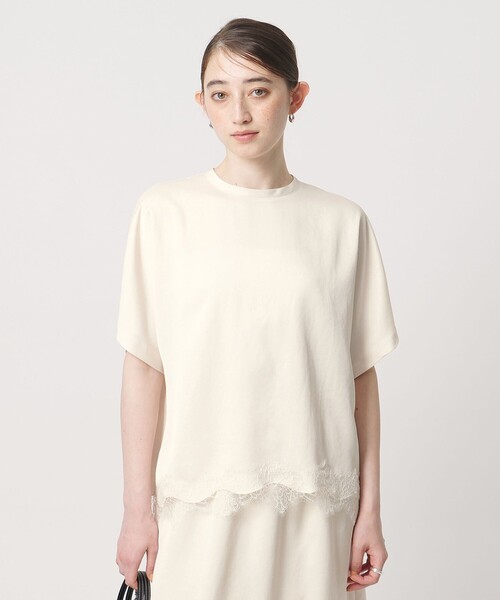 UNITED ARROWS（ユナイテッドアローズ） ブラウス シャツ サテン