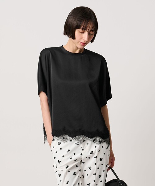 UNITED ARROWS（ユナイテッドアローズ） ブラウス シャツ サテン