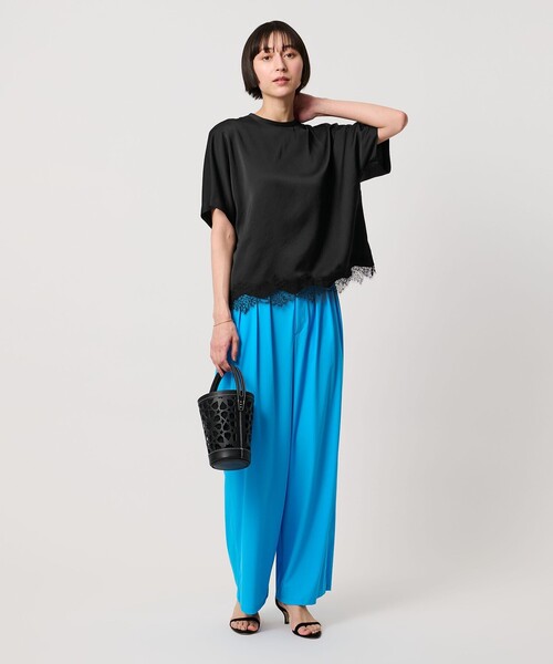 UNITED ARROWS（ユナイテッドアローズ） ブラウス シャツ サテン