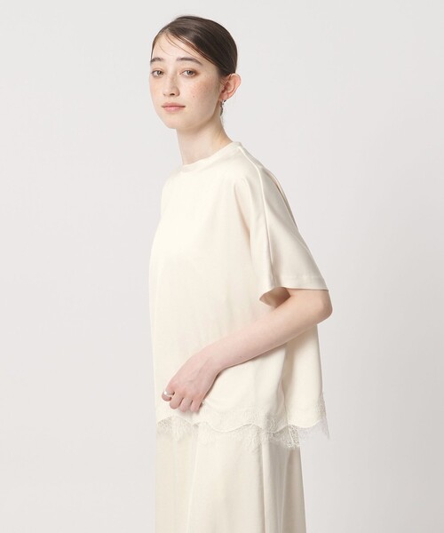 UNITED ARROWS（ユナイテッドアローズ） ブラウス シャツ サテン