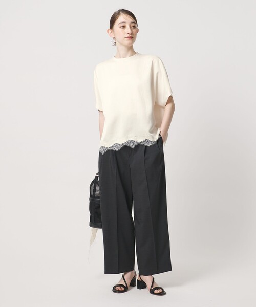 UNITED ARROWS（ユナイテッドアローズ） ブラウス シャツ サテン