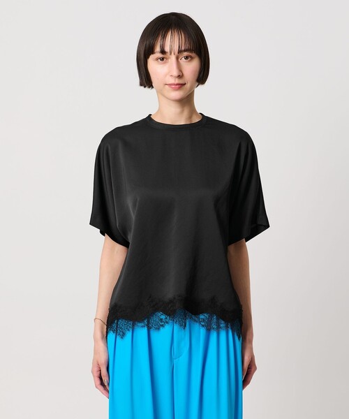 UNITED ARROWS（ユナイテッドアローズ） ブラウス シャツ サテン