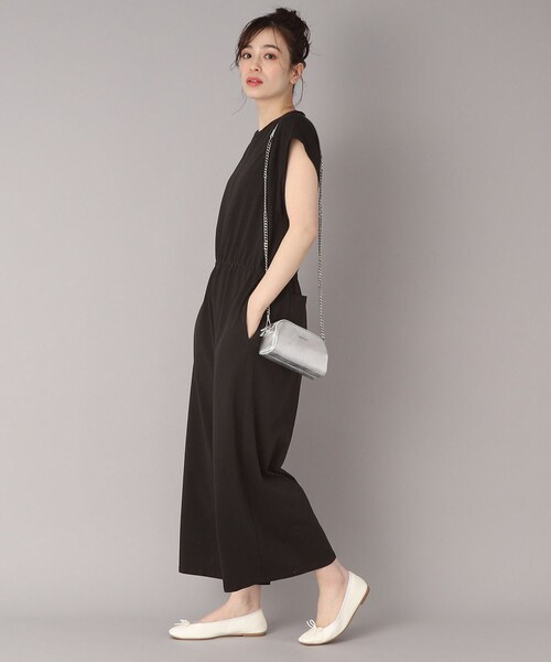 DRESSTERIOR（ドレステリア） オールインワン 00 グレー系その他 