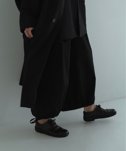 Utusiyo パンツ LARGE ブラック メンズ : ZOZOTOWN Yahoo!店 - 通販 
