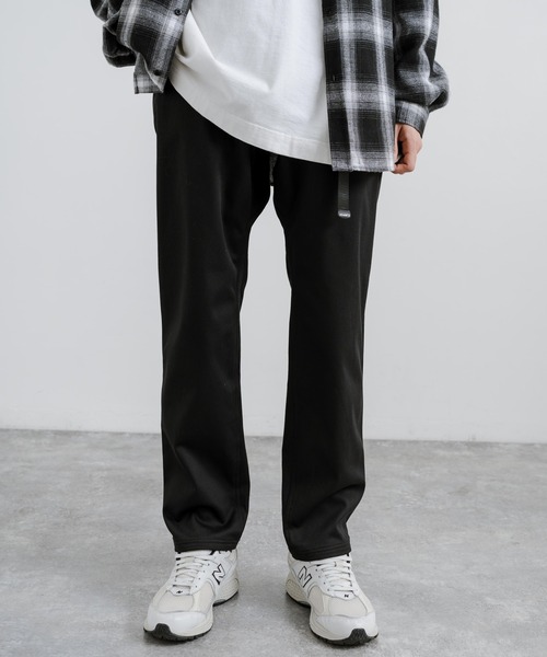 「KRIFF MAYER」 パンツ L ブラック メンズ_画像3