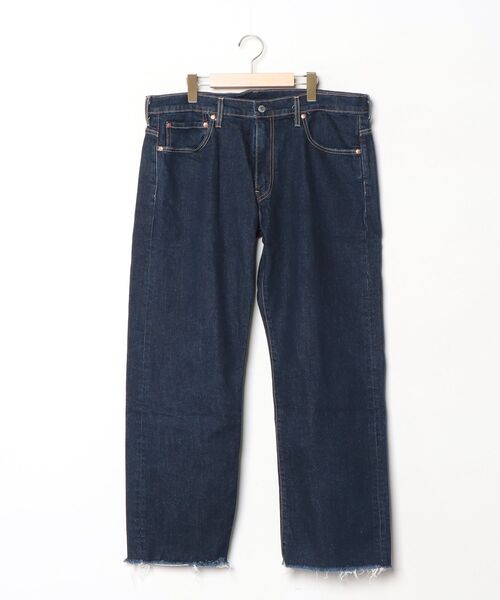 Levi's（リーバイス） デニムパンツ W34 L32 ブルー メンズ : ZOZOTOWN