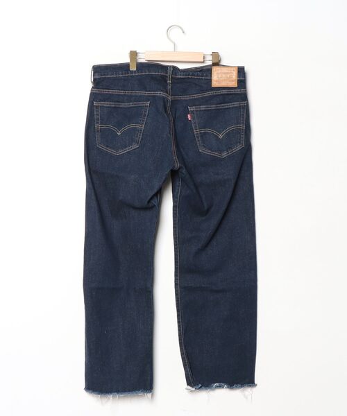 Levi's（リーバイス） デニムパンツ W34 L32 ブルー メンズ : ZOZOTOWN
