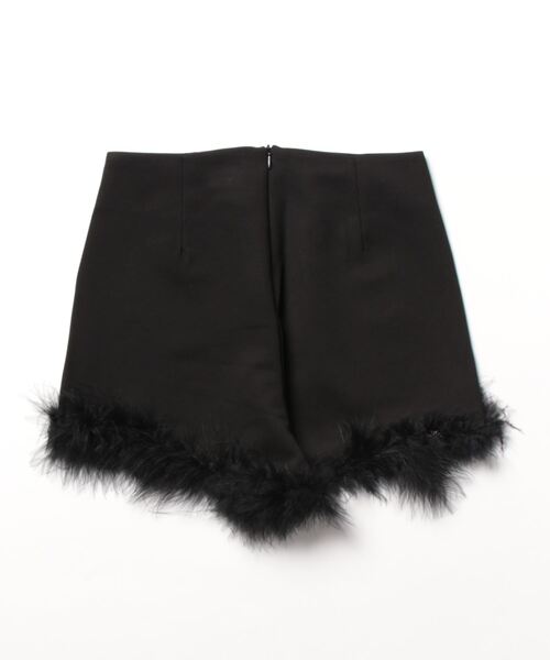 「Jasmine Grandiflorum」 ショートパンツ SMALL ブラック レディース_画像2