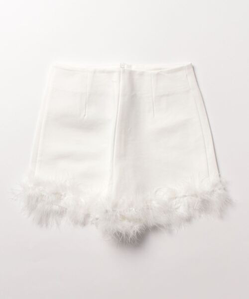 「Jasmine Grandiflorum」 ショートパンツ SMALL ブラック レディース_画像7