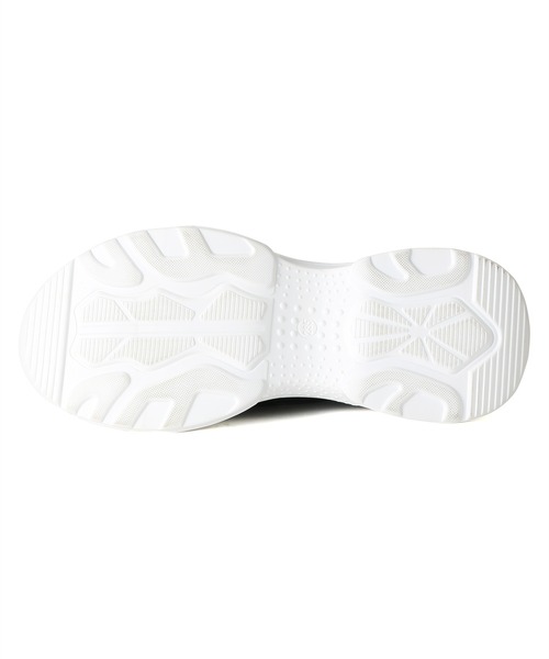 「coca(ANDEX shoes product)」 シューズ MEDIUM ブラック レディース_画像4