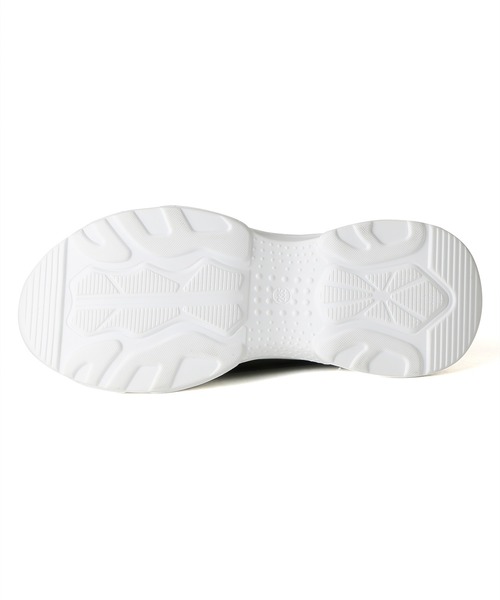 「coca(ANDEX shoes product)」 シューズ MEDIUM ブラック レディース_画像9