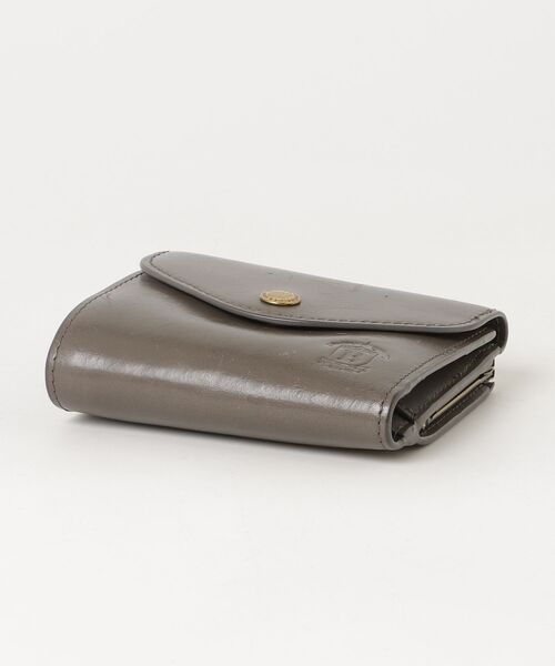 「BELLIES YORK」 財布 FREE グレー レディース_画像3