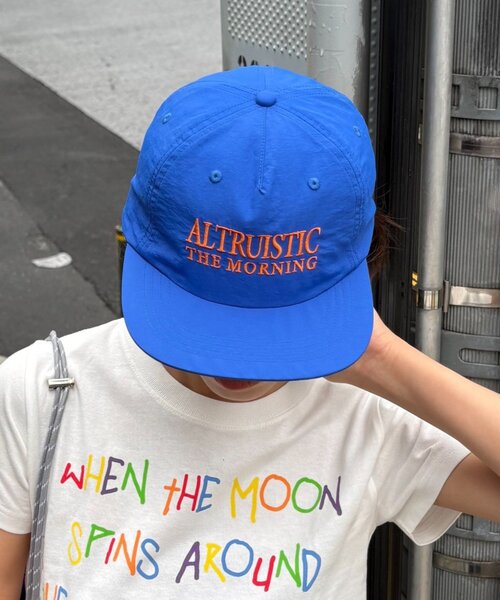 Athena New York（アシーナニューヨーク） キャップ 帽子 紫外線カット