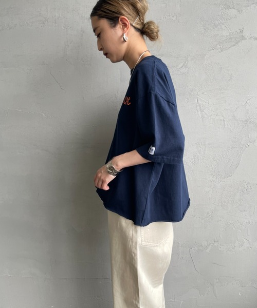 「The Endless Summer」 半袖Tシャツ F ホワイト レディース_画像6