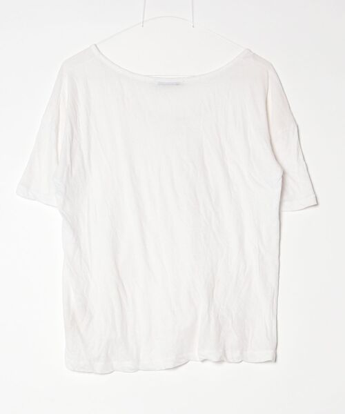 「T BY ALEXANDER WANG」 半袖Tシャツ X-SMALL ホワイト メンズ_画像2