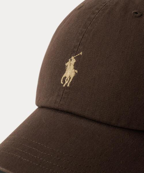 POLO RALPH LAUREN（ポロ・ラルフローレン） ラルフローレン キャップ