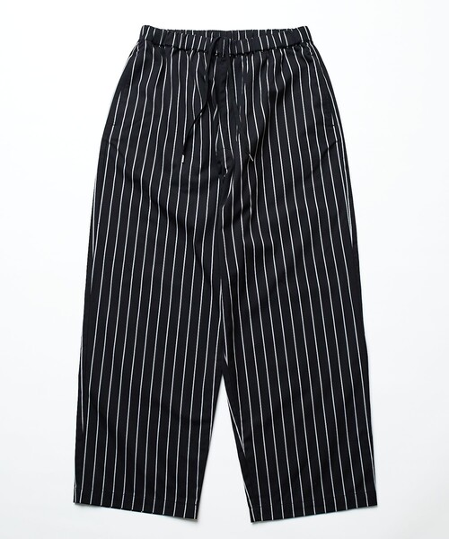 「FREAK'S STORE」 チノパンツ LARGE ブラック メンズ_画像5