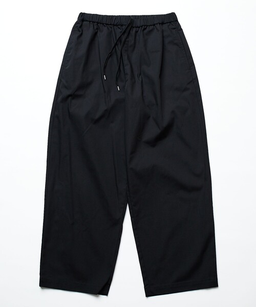 「FREAK'S STORE」 チノパンツ LARGE ブラック メンズ_画像6