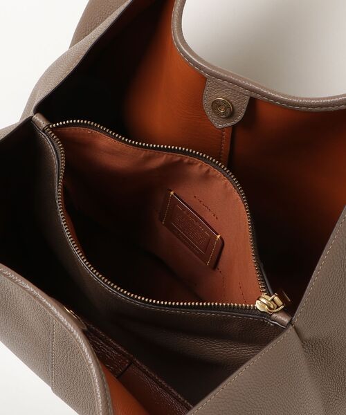 【新品未使用】COACH ショルダーバッグ ラナ レディース ブラウン COACH（コーチ） ラナ ショルダーバッグ - ブラウン レディース