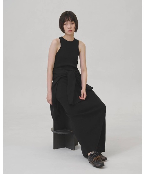 【8/8限定値下】todayful / Pencil Dress TODAYFUL トゥデイフル todayful ワンピース Pencil Knit Dress