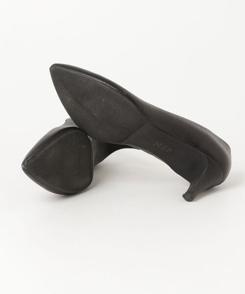 「DIANA」 パンプス 23.5cm ブラック レディース_画像3