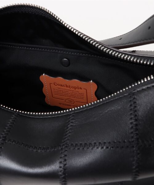 Coachtopia 「Coachtopia」 ショルダーバッグ ONE ブラック系その他 
