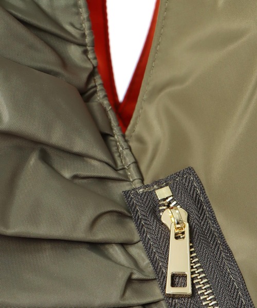 「OUTDOOR PRODUCTS」 2WAYバッグ「RISLEYコラボ」 FREE ブラック レディース_画像8