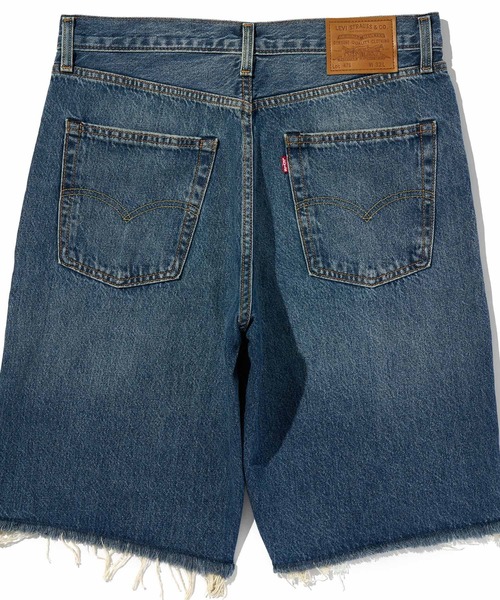 Levi's（リーバイス） ワイドパンツ ハーフパンツ カーゴパンツ 短パン