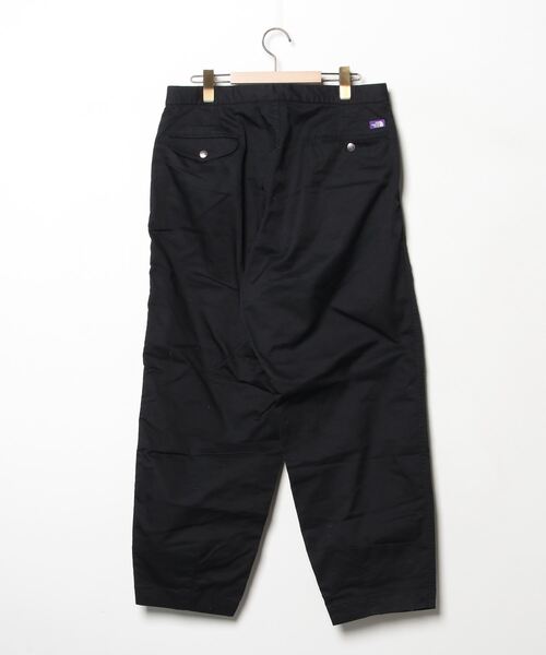 THE NORTH FACE PURPLE LABEL 「THE LABEL」 パンツ 32 ブラック 