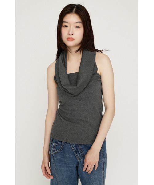 SLY（スライ） tシャツ 半袖 MANY WAY CUT TOPS メニーウェイカット