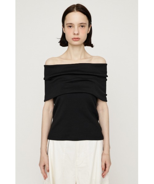 SLY（スライ） tシャツ 半袖 MANY WAY CUT TOPS メニーウェイカット