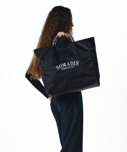 NOMADIS（ノマディス） ショルダーバッグ バッグ SAC2/16 ロゴ