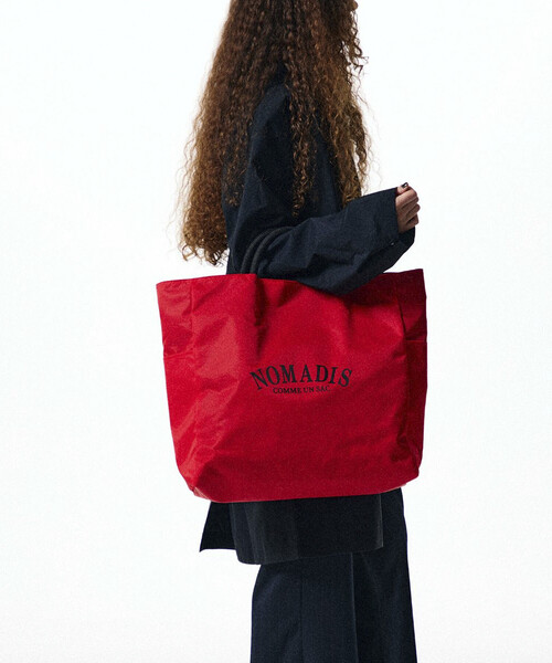 NOMADIS（ノマディス） ショルダーバッグ バッグ SAC2/16 ロゴ