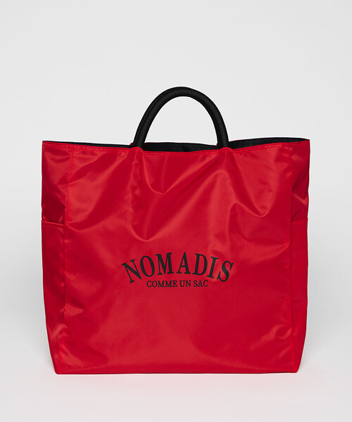 NOMADIS（ノマディス） ショルダーバッグ バッグ SAC2/16 ロゴ
