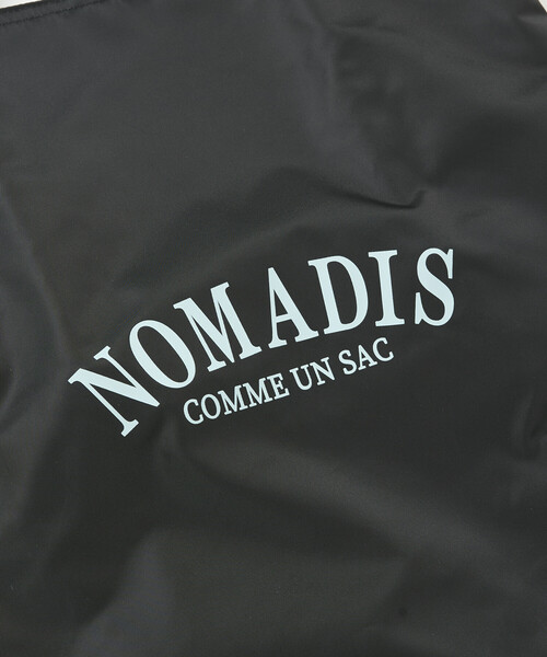 NOMADIS（ノマディス） ショルダーバッグ バッグ SAC2/16 ロゴ 