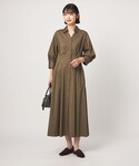 ワンピース 「size SHORTあり」シャツ...の詳細画像1