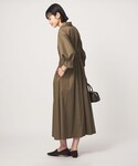 ワンピース 「size SHORTあり」シャツ...の詳細画像2