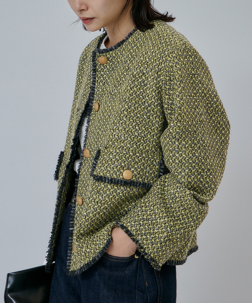 journal standard L'essage（ジャーナルスタンダード レサージュ