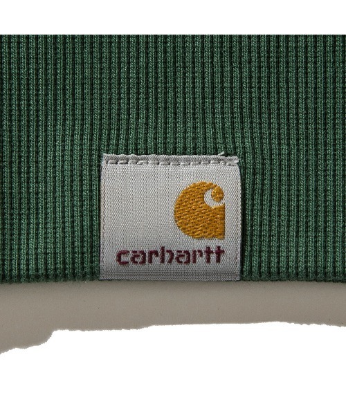 「Kinetics」 「carhartt」7分袖Tシャツ - グリーン メンズ_画像5