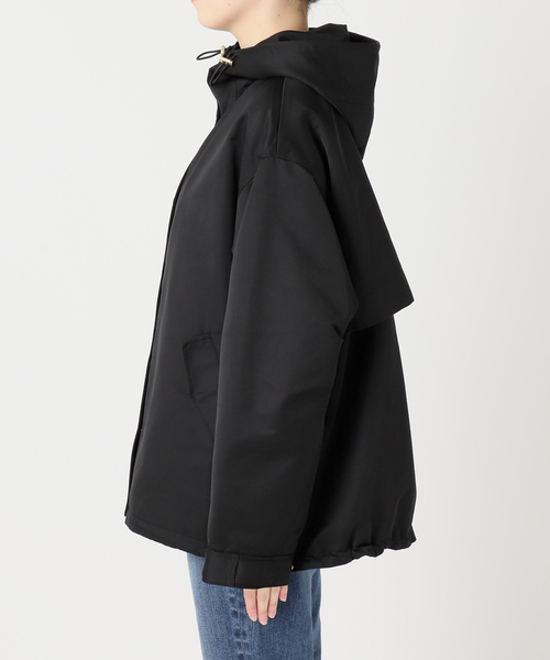 24年♡極美品✨スピックアンドスパン 撥水パディングコート ブラック 38 ZOZOTOWN Yahoo!店 - その他アウター｜Yahoo!ショッピング