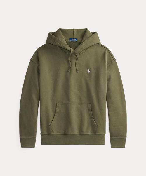 POLO RALPH LAUREN メンズパーカー（ジップ、ボタン：プルオーバー