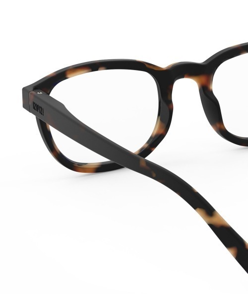 IZIPIZI（イジピジ） 伊達メガネ メガネ 眼鏡 READING # BOOK/老眼鏡