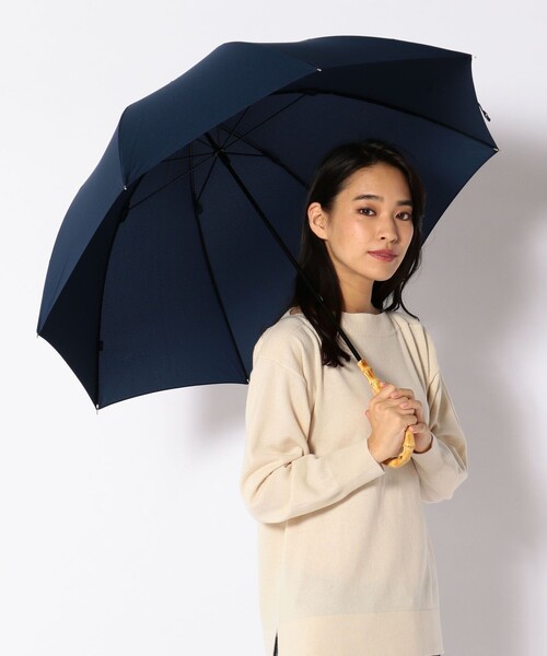シップス（SHIPS）/SHIPS: 長傘 SHIPS（シップス） 傘 ソリッド 傘 レディース : ZOZOTOWN Yahoo!店