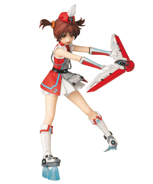フィギュア PPP 一色あかね（パレットスーツ）（1/8スケール PVC製塗装済み完成品）