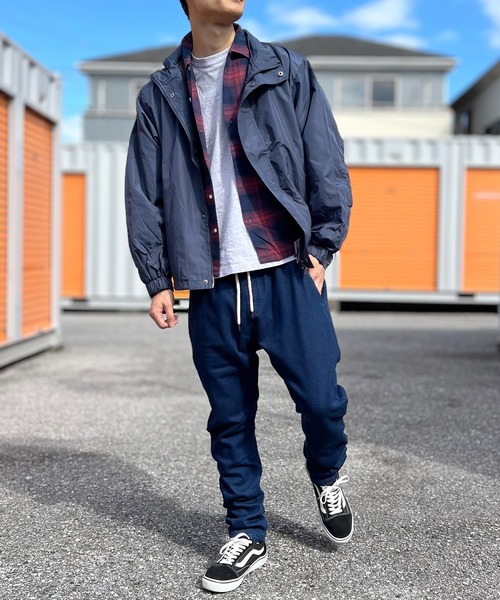 BEATJIVE（ビートジャイブ） ジーンズ 裏起毛 デニム ジョガーパンツ