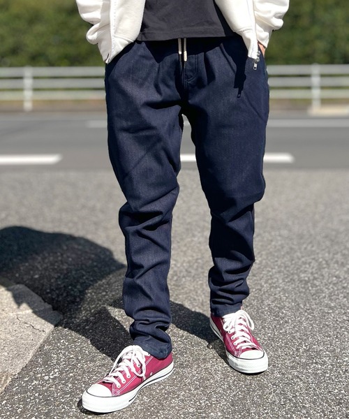 希望価格本日0時まで]B/ビースラッシュ サルエルパンツ